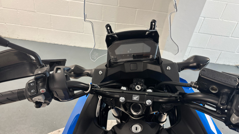 Honda NC 750XDJED (18MY)